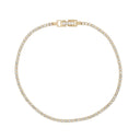 ENDLESS TENNIS BRACELET