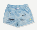 JEANS SWIM SHORT