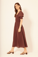 ADELAIDE DRESS - Las Olas