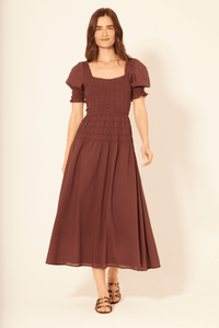 ADELAIDE DRESS - Las Olas