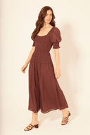 ADELAIDE DRESS - Las Olas