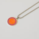 LARGE ST. CHRISTOPHER SURF NECKLACE