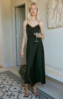 AFTER HOURS MIDI DRESS - Las Olas