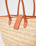 Alfie Bag - Natural - Las Olas