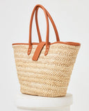 Alfie Bag - Natural - Las Olas