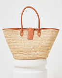 Alfie Bag - Natural - Las Olas
