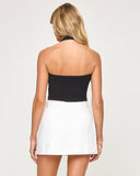 Alyx Halter Tank - Black - Las Olas