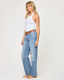 Alyx Halter Tank - White - Las Olas