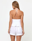 APRIL TOP - Las Olas