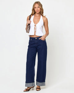 APRIL TOP - Las Olas