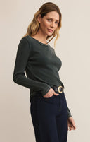 ARLET MINI THERMAL TOP - Las Olas