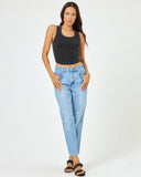 Ash Tank - Black - Las Olas
