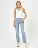 Ash Tank - White - Las Olas