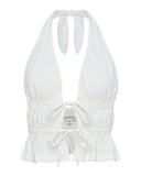 AUGUST TOP - Las Olas