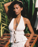 AUGUST TOP - Las Olas