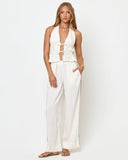 AUGUST TOP - Las Olas