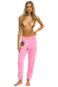 AVIATOR NATION WOMENS SWEATPANTS - Las Olas