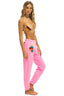AVIATOR NATION WOMENS SWEATPANTS - Las Olas
