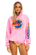 AVIATOR NATION PULLOVER HOODIE RELAXED
