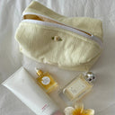 SWEET SOLID MAKEUP BAG