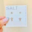 DAINTY STUD SET