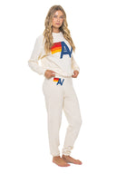 LOGO CREW SWEATSHIRT