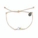 PURA VIDA RISING SUN SILVER BRACELET