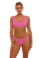 BARCELONA CLASSIC BIKINI TOP - Las Olas