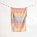 MULTICOLOR TURKISH BEACH TOWEL