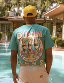 BEACH VOLLEY TEE - Las Olas