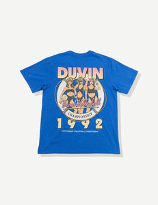 BEACH VOLLEY TEE - Las Olas