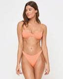Belle Bikini Top - Fresh Squeezed - Las Olas