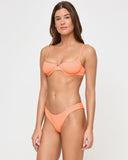 Belle Bikini Top - Fresh Squeezed - Las Olas