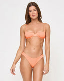 Belle Bikini Top - Fresh Squeezed - Las Olas