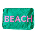 WATER RESISTANT POUCH