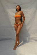 BIND HIGH HIP BOTTOM - Las Olas