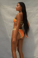 BIND HIGH HIP BOTTOM - Las Olas