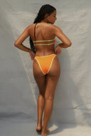 BIND HIGH HIP BOTTOM - Las Olas