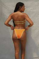 BIND SLIDE BANDEAU - Las Olas