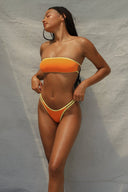 BIND SLIDE BANDEAU - Las Olas