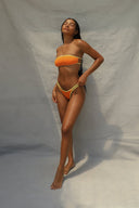 BIND SLIDE BANDEAU - Las Olas