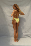 BIND TIE SIDE BIKINI BOTTOM - Las Olas