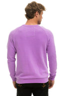BOLT CREW SWEATSHIRT - Las Olas