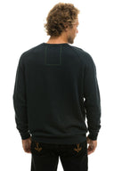BOLT CREW SWEATSHIRT - Las Olas