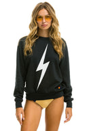 BOLT CREW SWEATSHIRT - Las Olas