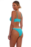 BONDI GOLD CHAIN BRALETTE TOP - Las Olas