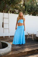 BRIELLE SKIRT - Las Olas