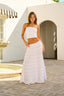 BRIELLE SKIRT - Las Olas