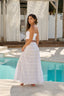 BRIELLE SKIRT - Las Olas