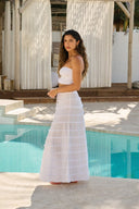 BRIELLE SKIRT - Las Olas
